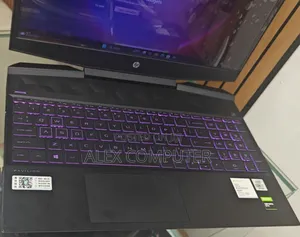 New Laptop HP Pavilion Power 15 16GB Intel Core I7 SSD 512GB