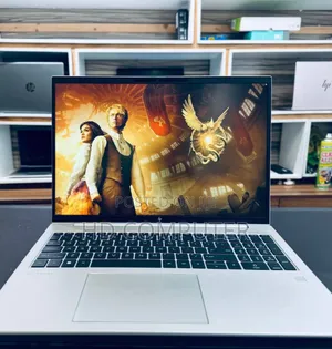 New Laptop HP EliteBook 840 16GB AMD Ryzen 7 SSD 512GB