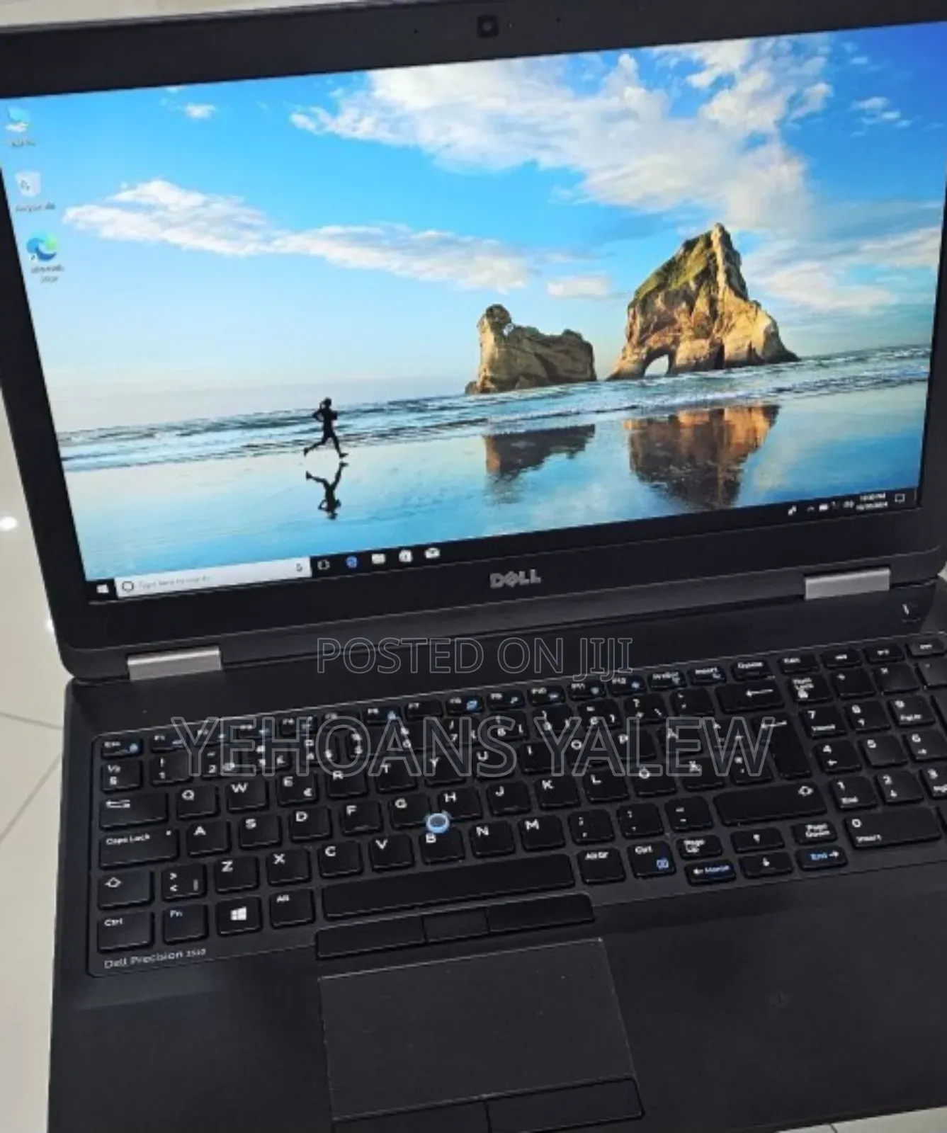 New Laptop Dell Latitude E5570 16GB Intel Core I7 SSD 512GB