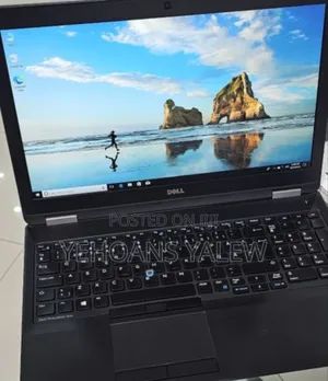New Laptop Dell Latitude E5570 16GB Intel Core I7 SSD 512GB
