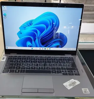 New Laptop Dell Latitude 5310 8GB Intel Core I5 SSD 512GB