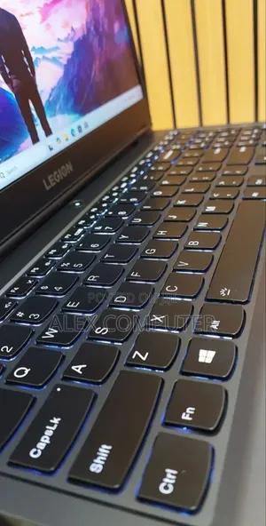 New Laptop Lenovo Legion 5 16GB AMD Ryzen 7 SSD 512GB