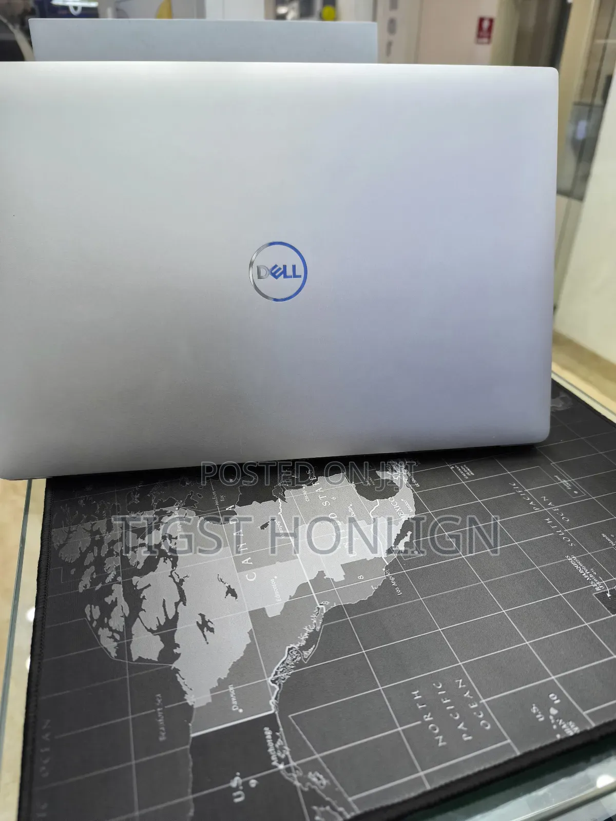 New Laptop Dell Precision 7560 32GB Intel Core I7 SSD 1T