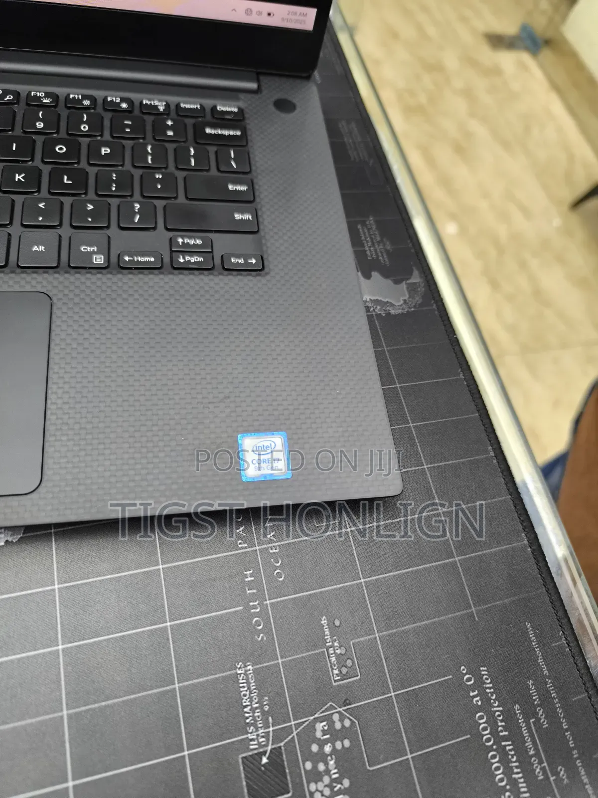 New Laptop Dell Precision 7560 32GB Intel Core I7 SSD 1T