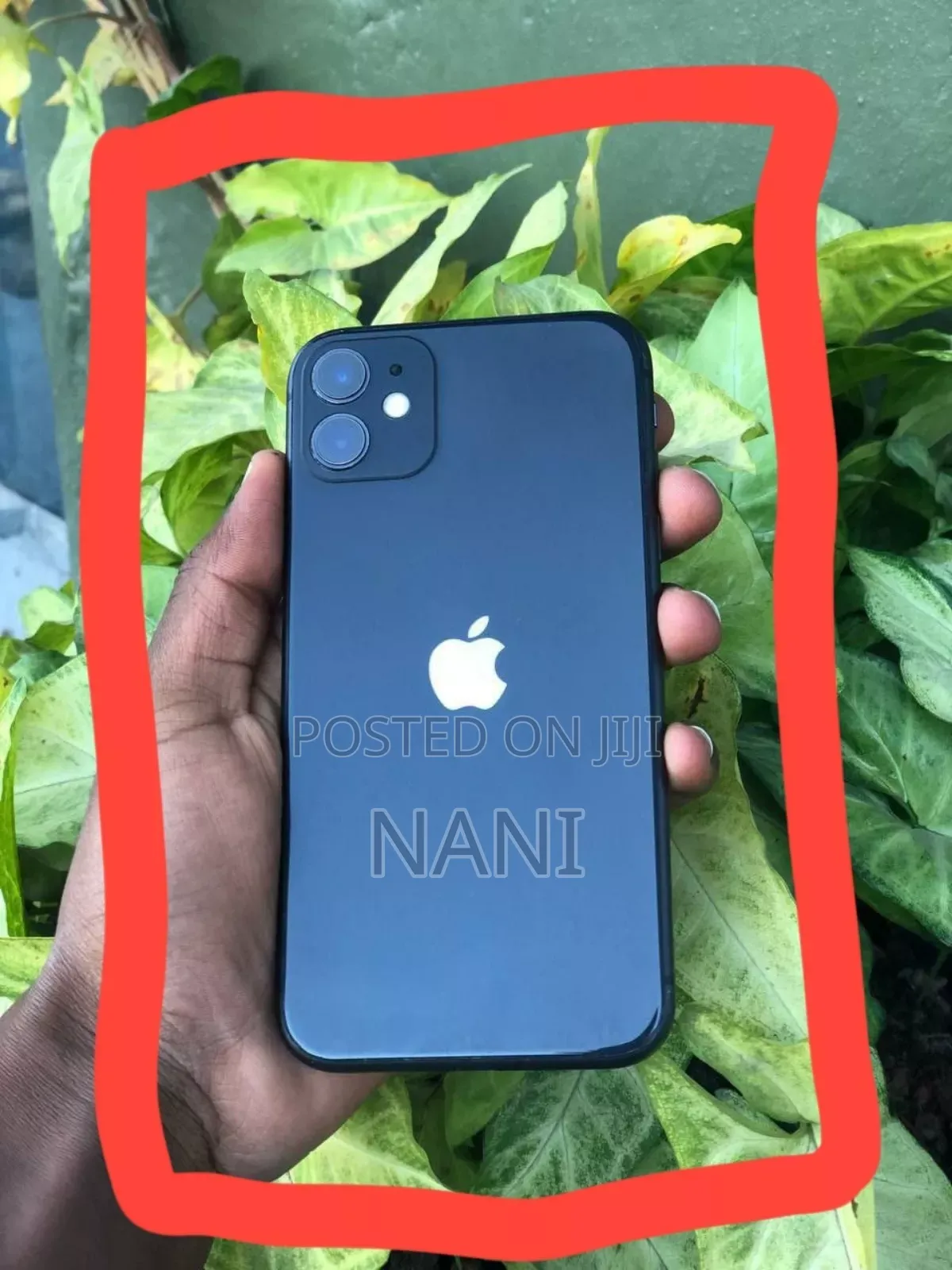 Apple iPhone 11 128 GB Black