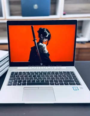 New Laptop HP EliteBook 840 G5 16GB Intel Core I7 SSD 512GB