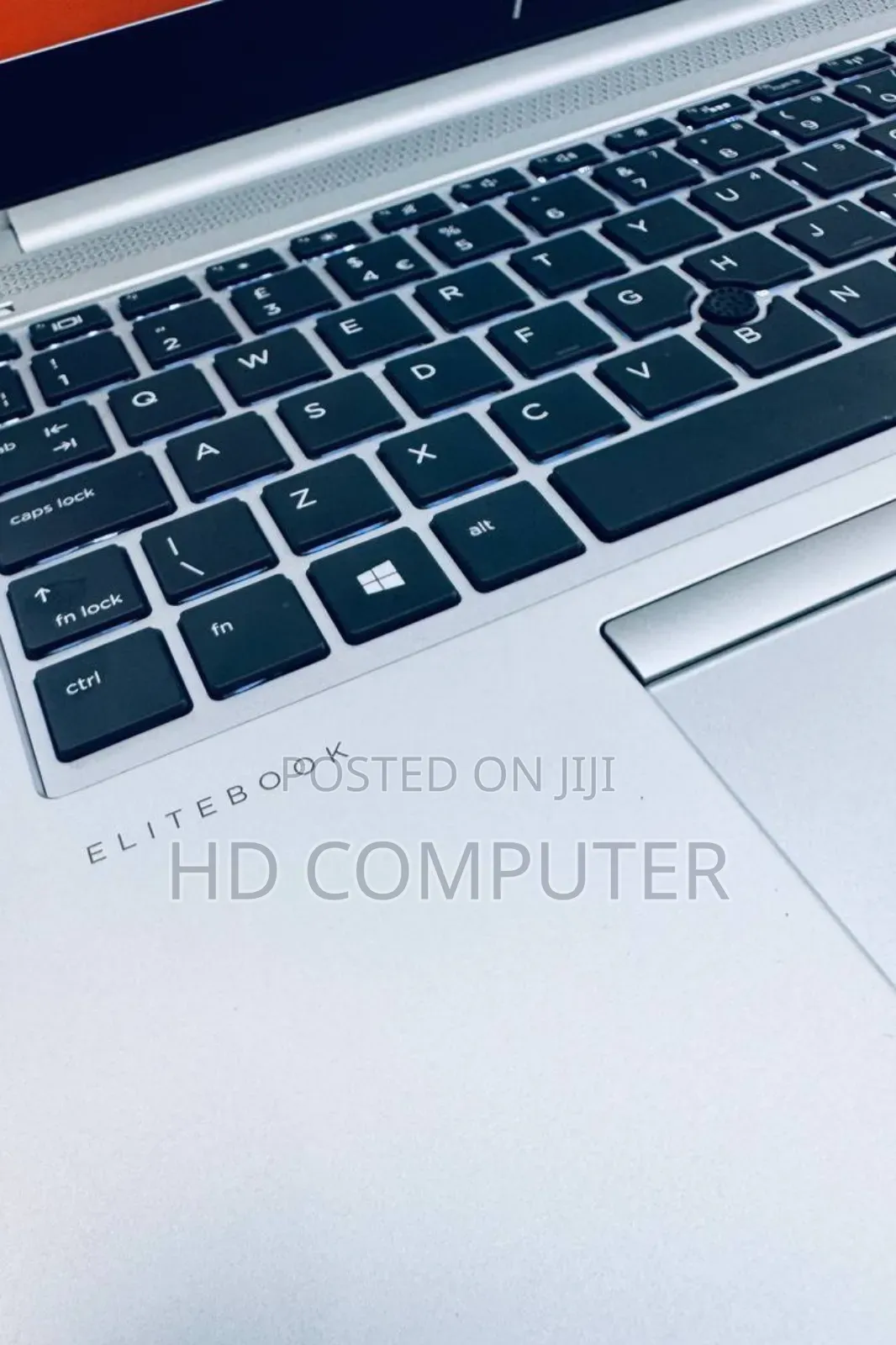 New Laptop HP EliteBook 840 G5 16GB Intel Core I7 SSD 512GB