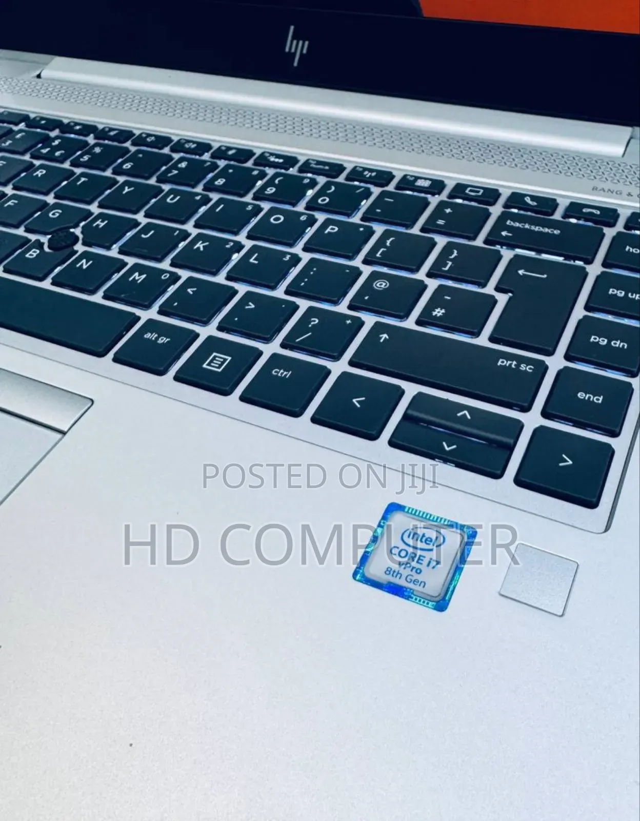 New Laptop HP EliteBook 840 G5 16GB Intel Core I7 SSD 512GB