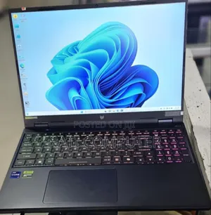 New Laptop Acer Predator Helios Neo 16 16GB Intel Core I9 SSD 1T