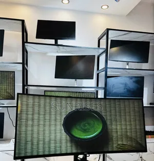 New Moniter Resolution