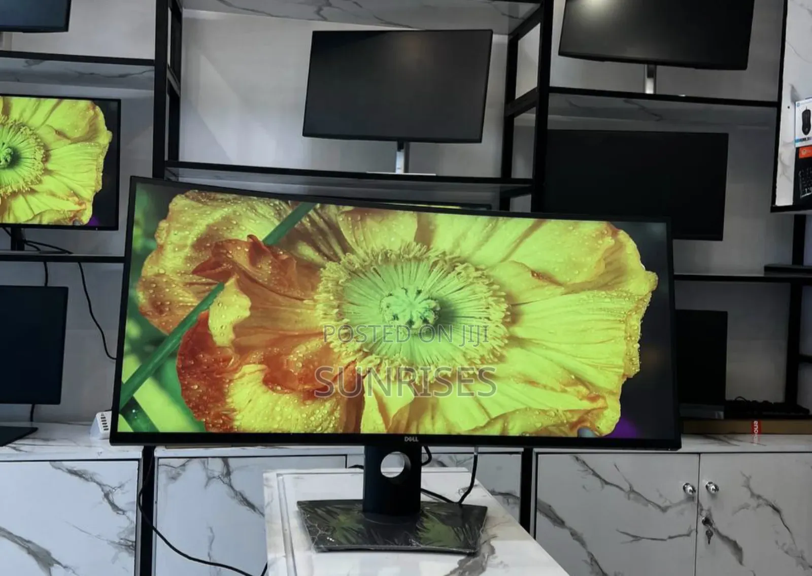 New Moniter Resolution