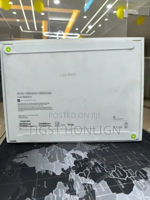 New Laptop Apple MacBook Air 16GB Apple M4 SSD 256GB