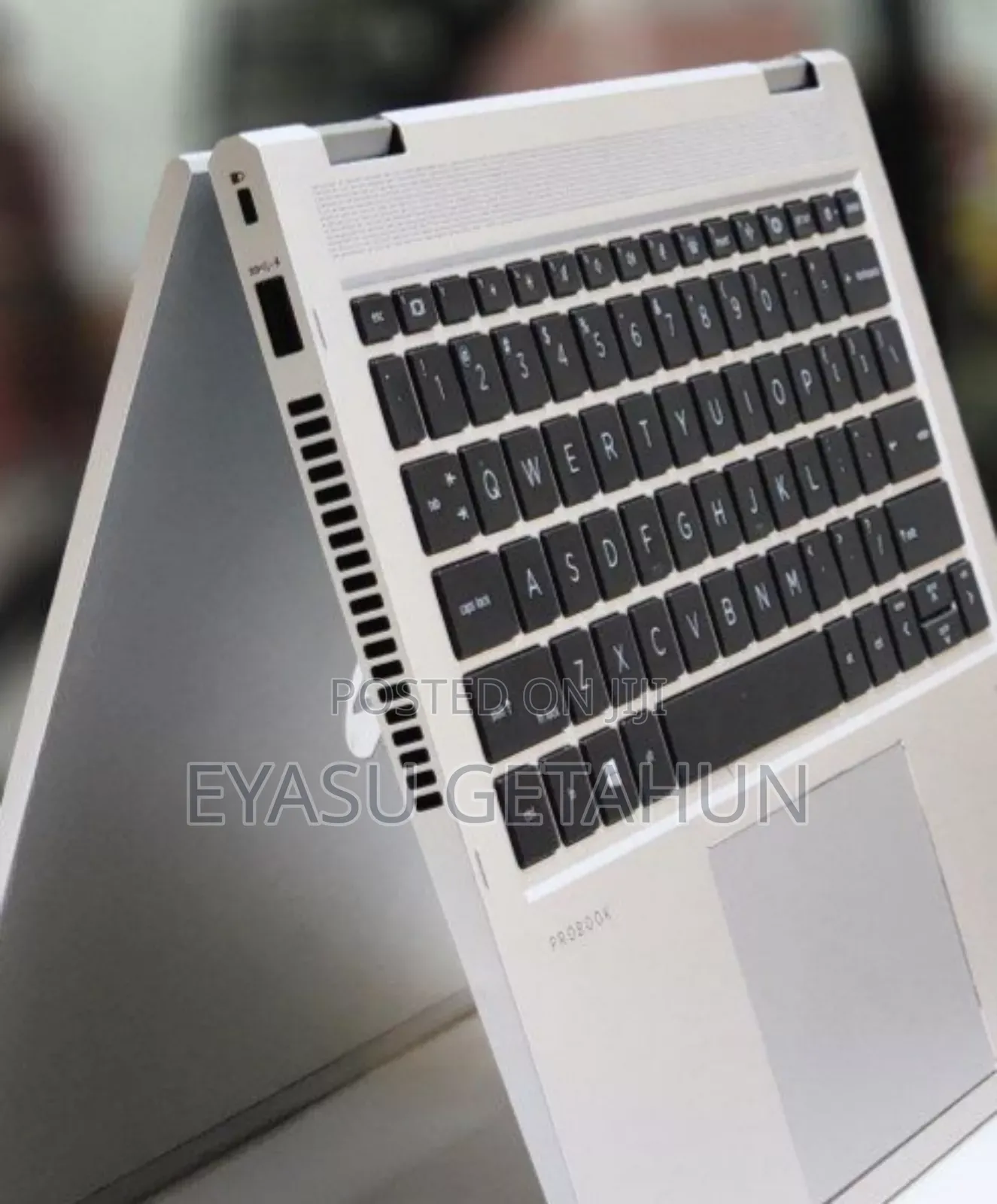 New Laptop HP ProBook X360 435 G8 16GB AMD Ryzen 7 SSD 512GB