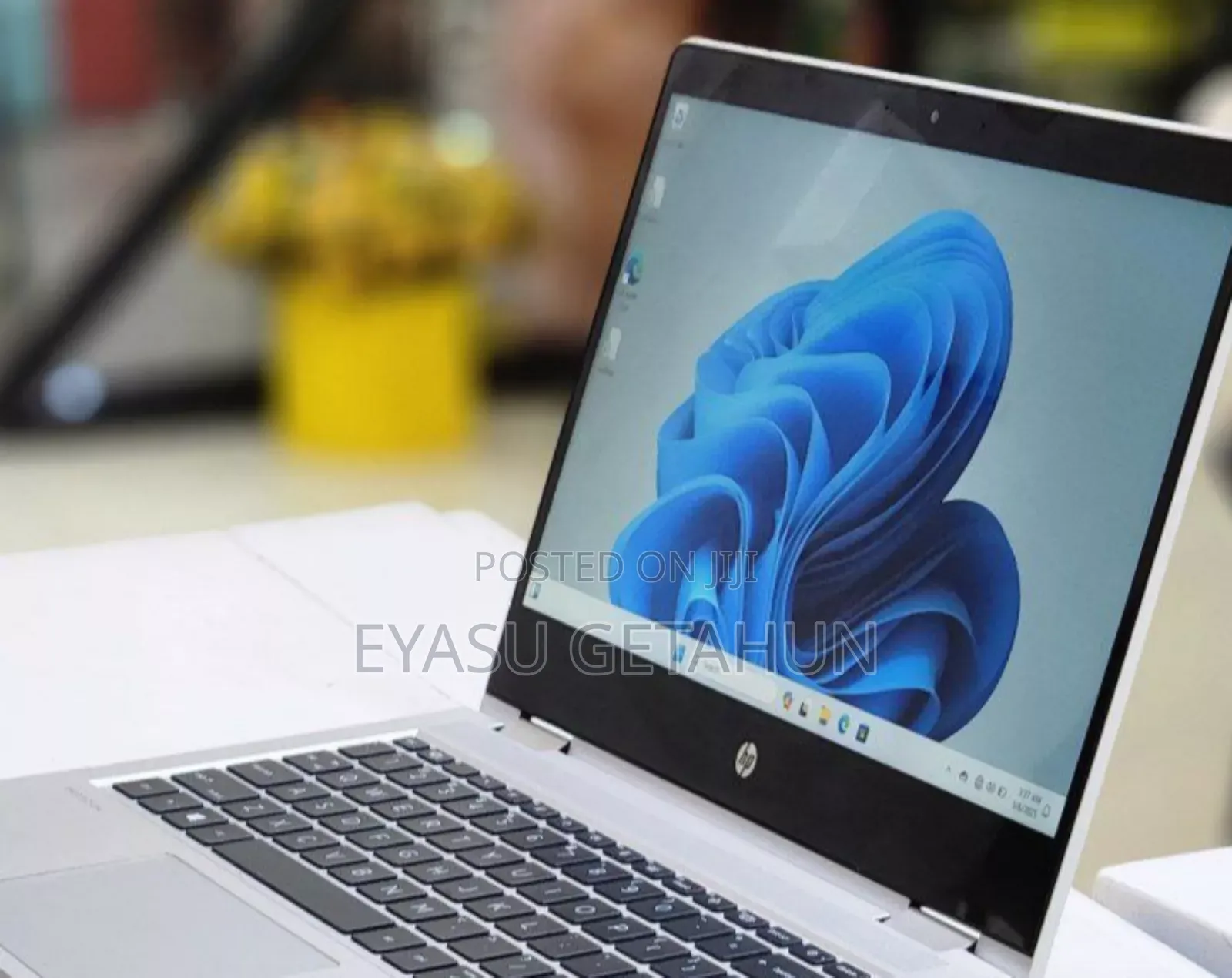 New Laptop HP ProBook X360 435 G8 16GB AMD Ryzen 7 SSD 512GB