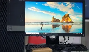 Photo - New Desktop Computer Dell Optiplex 3090 8GB Intel Core I5 SSD 1T