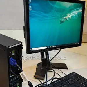 New Desktop Computer Dell Optiplex 3090 8GB Intel Core I5 SSD 1T