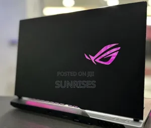 New Laptop Asus ROG Strix G15 32GB AMD Ryzen 9 SSD 1T