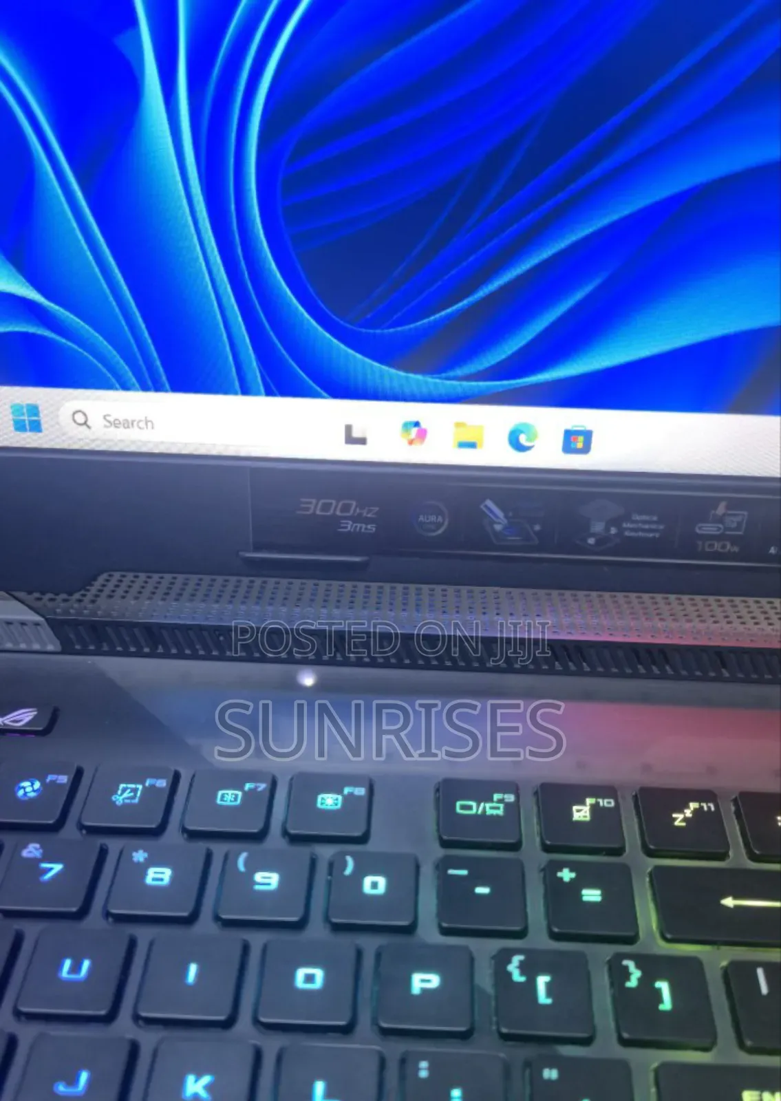 New Laptop Asus ROG Strix G15 32GB AMD Ryzen 9 SSD 1T