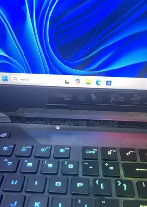 New Laptop Asus ROG Strix G15 32GB AMD Ryzen 9 SSD 1T