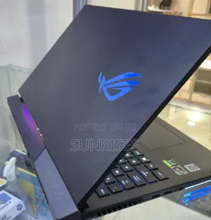 New Laptop Asus ROG Strix G15 32GB AMD Ryzen 9 SSD 1T