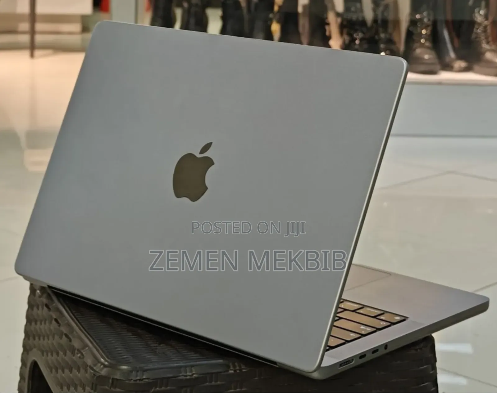 New Laptop Apple MacBook Pro M1 16GB SSD 1T