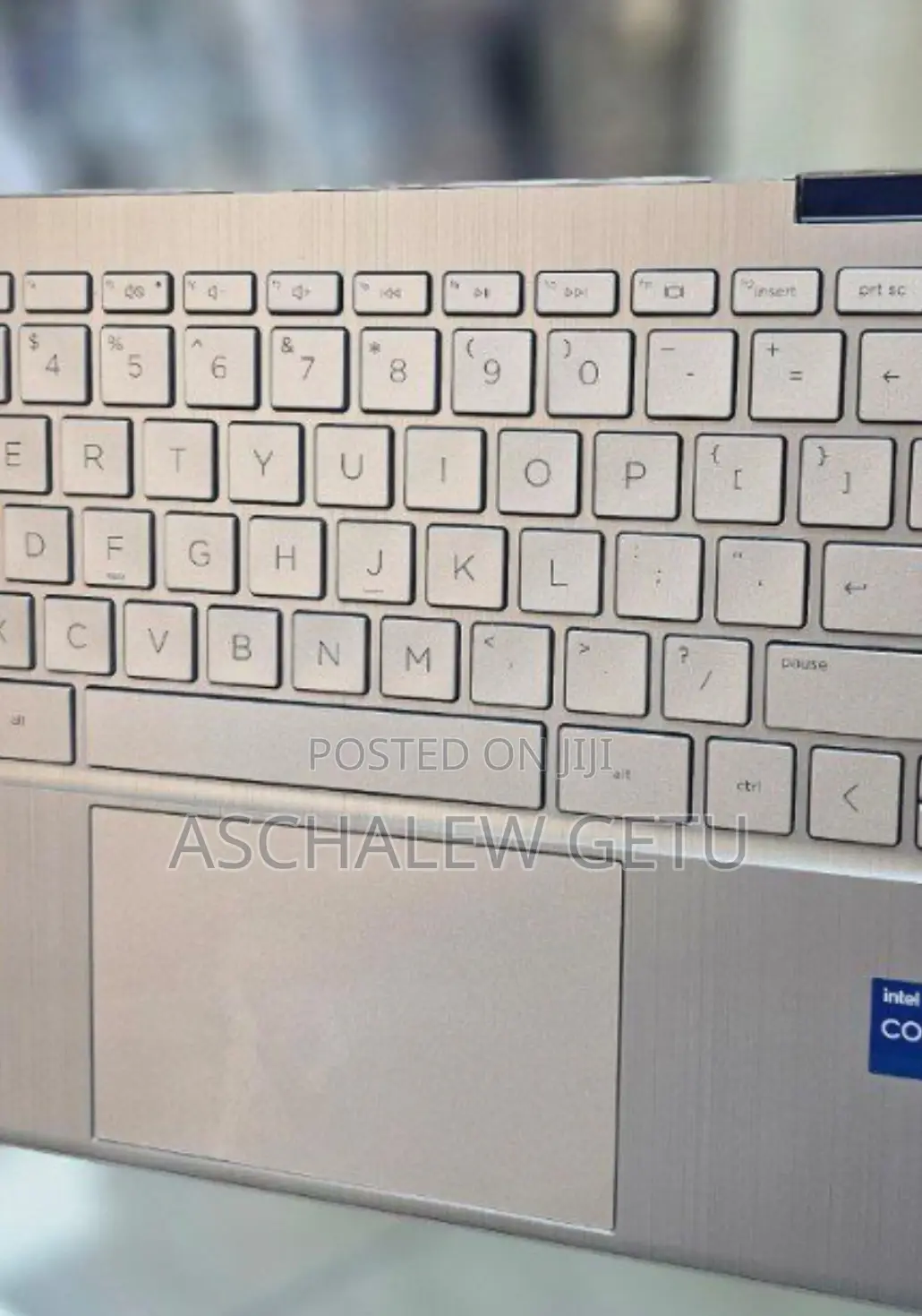 New Laptop HP Pavilion 15 8GB Intel Core I5 SSD 512GB