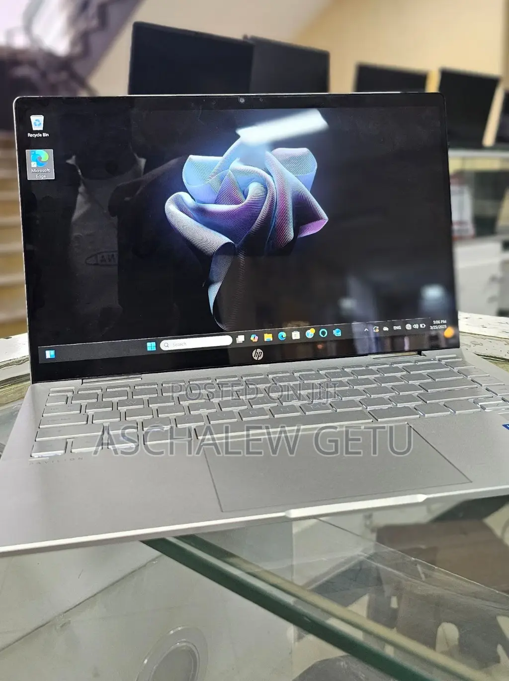 New Laptop HP Pavilion 15 8GB Intel Core I5 SSD 512GB