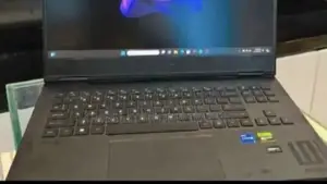 New Laptop HP Omen 16 16GB Intel Core i7 SSD 1T