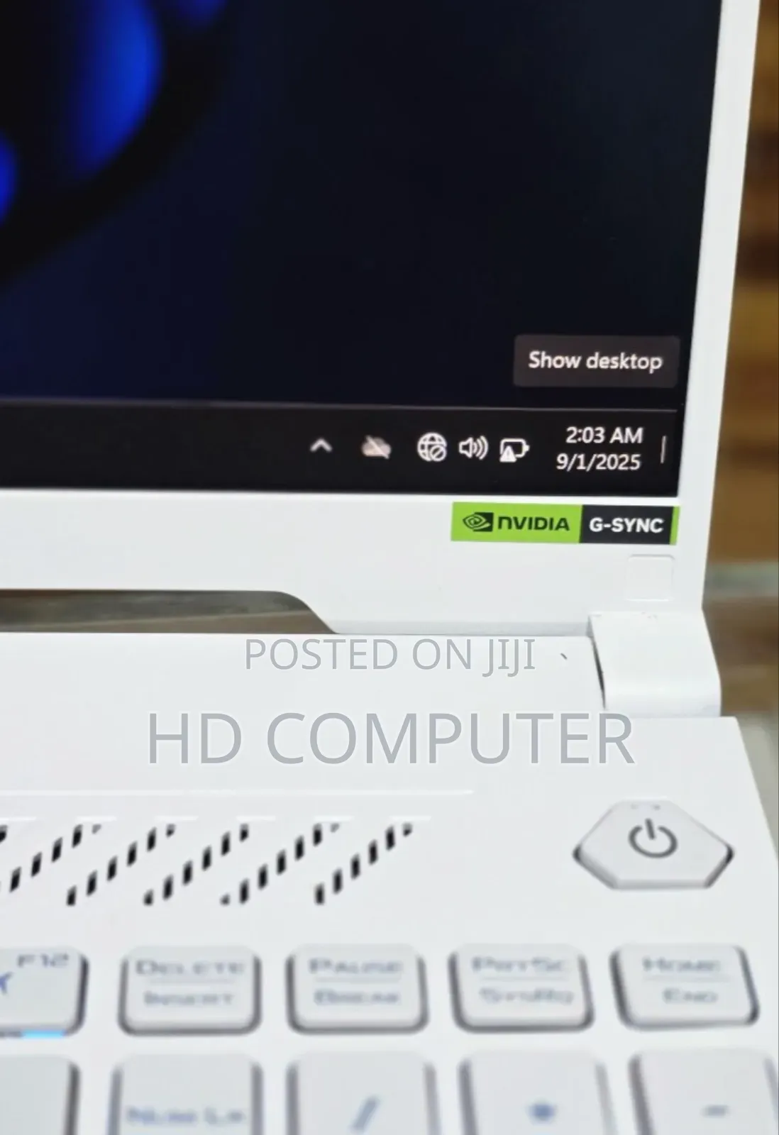 New Laptop Asus TUF Gaming F16 32GB Intel Core I9 SSD 1T