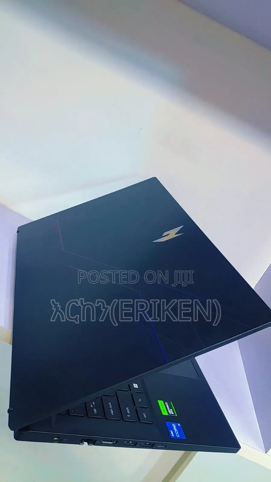 New Laptop Acer Nitro 5 Spin 16GB Intel Core i5 SSD 512GB