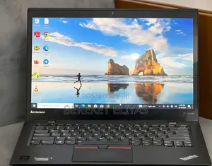 Photo - New Laptop Lenovo ThinkPad X1 Carbon 16GB Intel Core I7 SSD 512GB