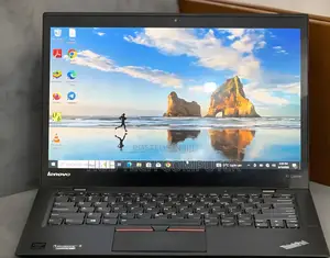Photo - New Laptop Lenovo ThinkPad X1 Carbon 16GB Intel Core I7 SSD 512GB