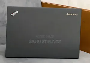 New Laptop Lenovo ThinkPad X1 Carbon 16GB Intel Core I7 SSD 512GB