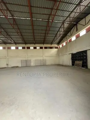 Photo - !!የሚከራይ መጋዘን!