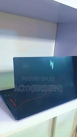 New Laptop Acer Nitro 5 Spin 16GB Intel Core i5 SSD 512GB