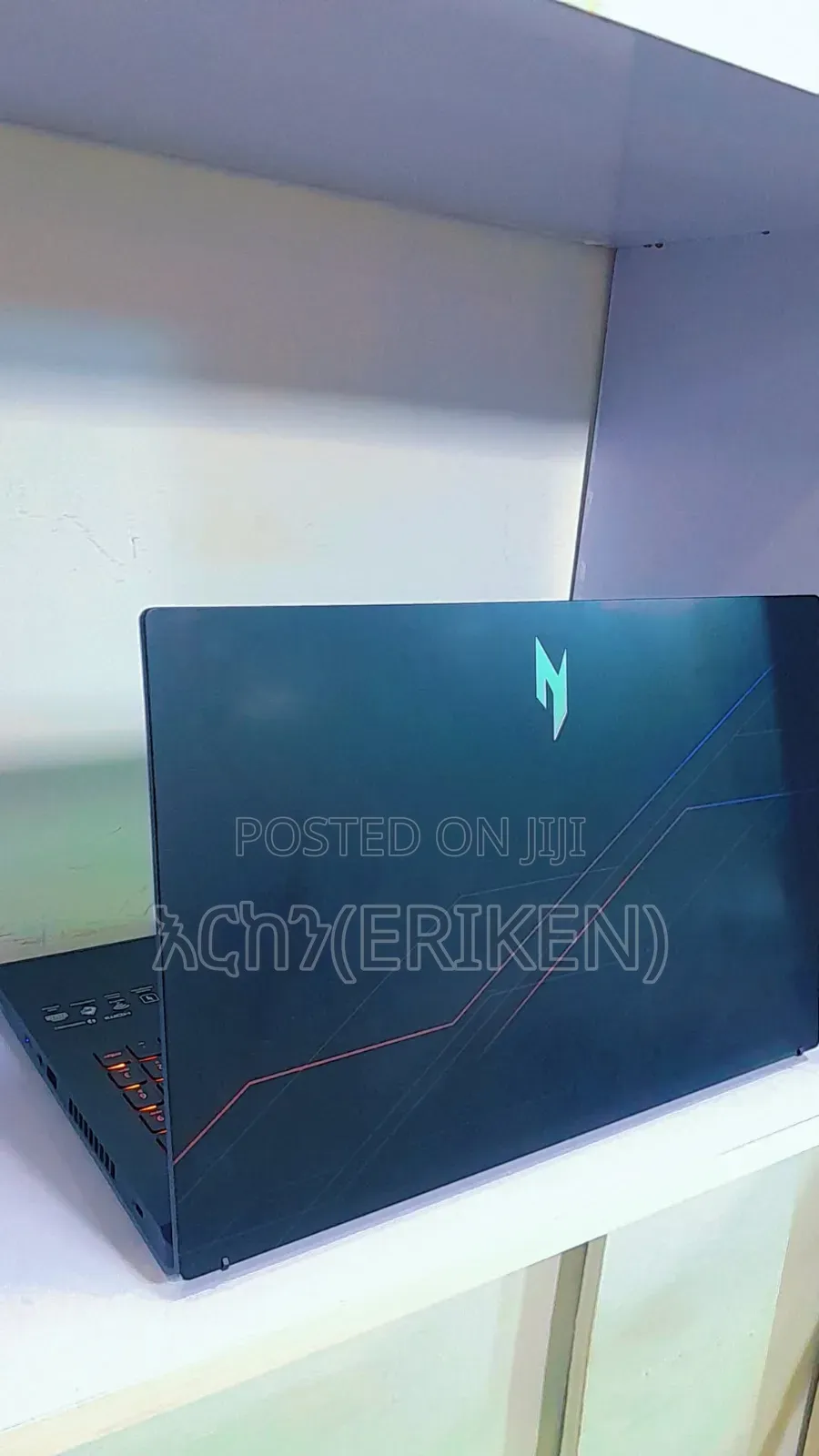 New Laptop Acer Nitro 5 Spin 16GB Intel Core i5 SSD 512GB