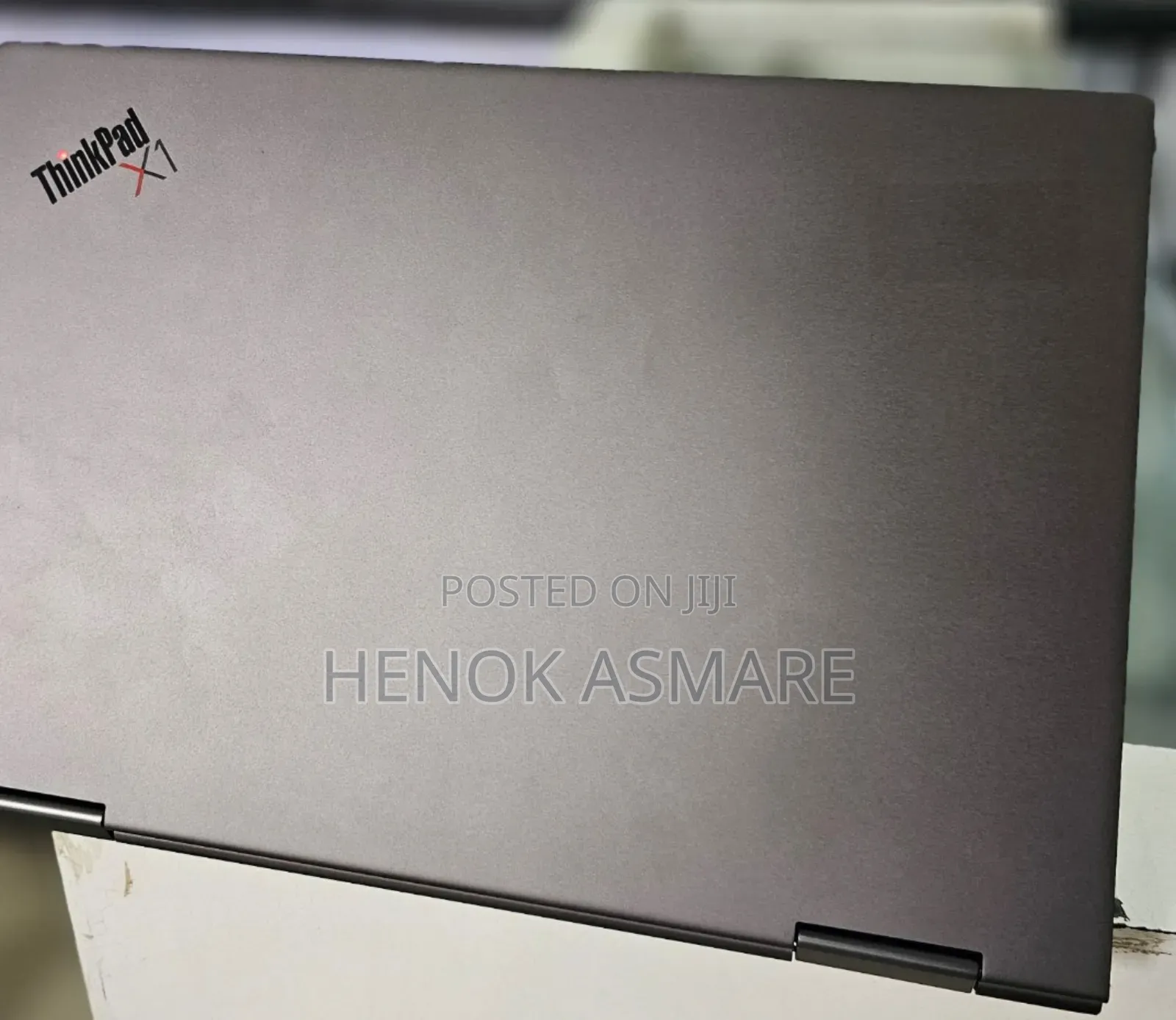 New Laptop Lenovo ThinkPad X1 Carbon 16GB Intel Core I7 SSD 512GB