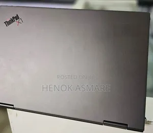 Photo - New Laptop Lenovo ThinkPad X1 Carbon 16GB Intel Core I7 SSD 512GB