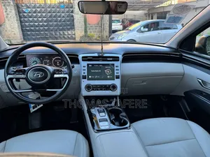 Hyundai Tucson 2023 Gray