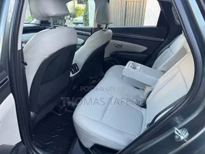 Hyundai Tucson 2023 Gray