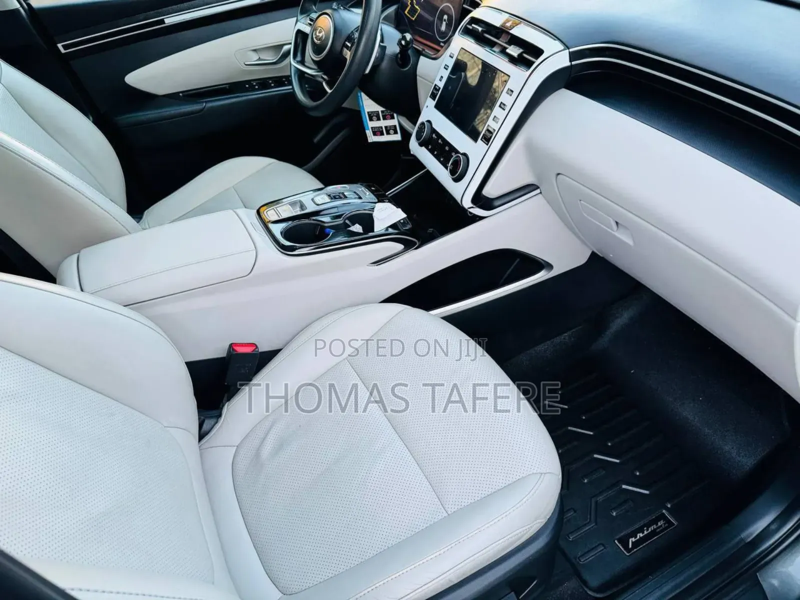 Hyundai Tucson 2023 Gray