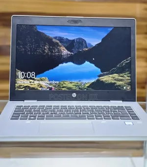 Photo - New Laptop HP ProBook 640 G5 8GB Intel Core I5 SSD 256GB
