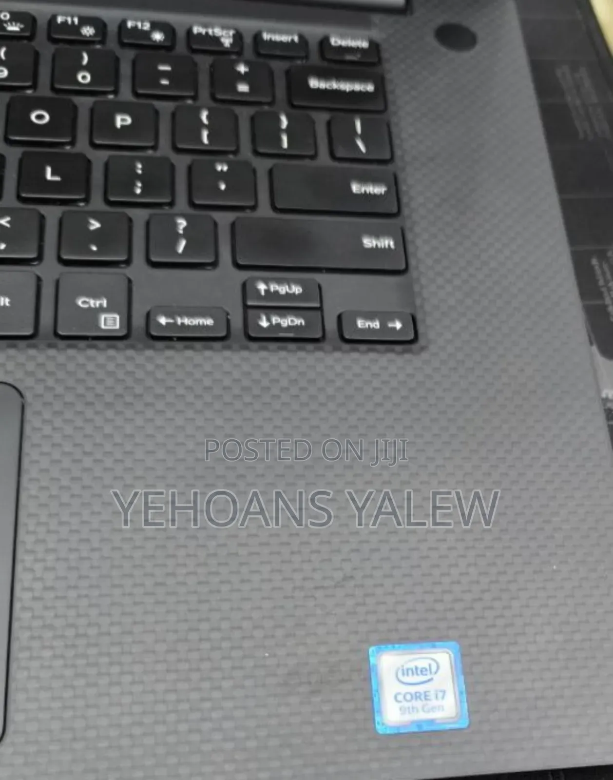 New Laptop Dell Precision 5540 32GB Intel Core I7 SSD 1T