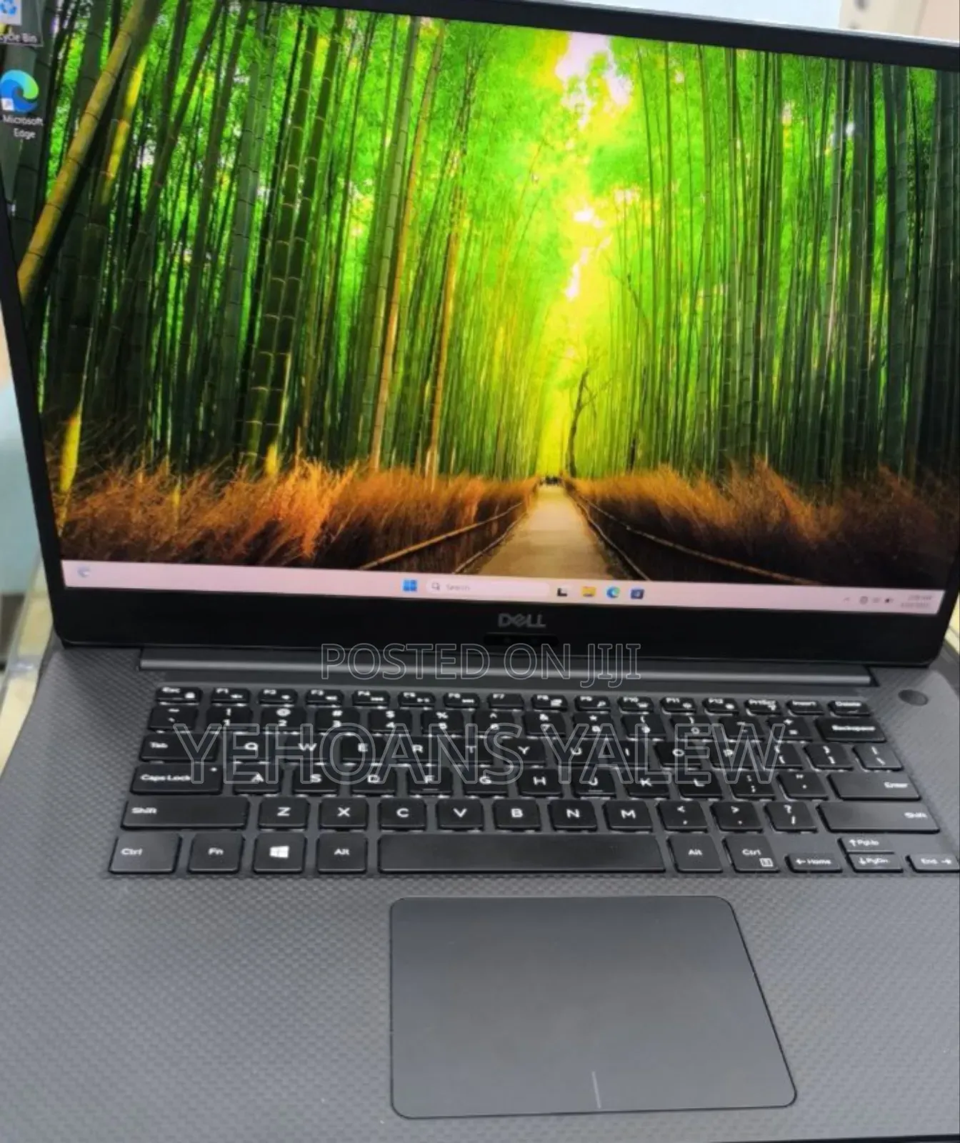 New Laptop Dell Precision 5540 32GB Intel Core I7 SSD 1T