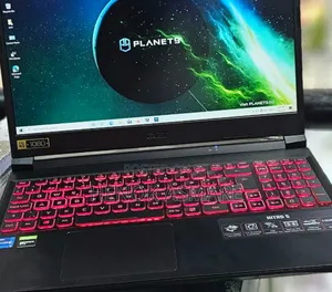 New Laptop Acer Nitro 5 16GB Intel Core I7 SSD 1T