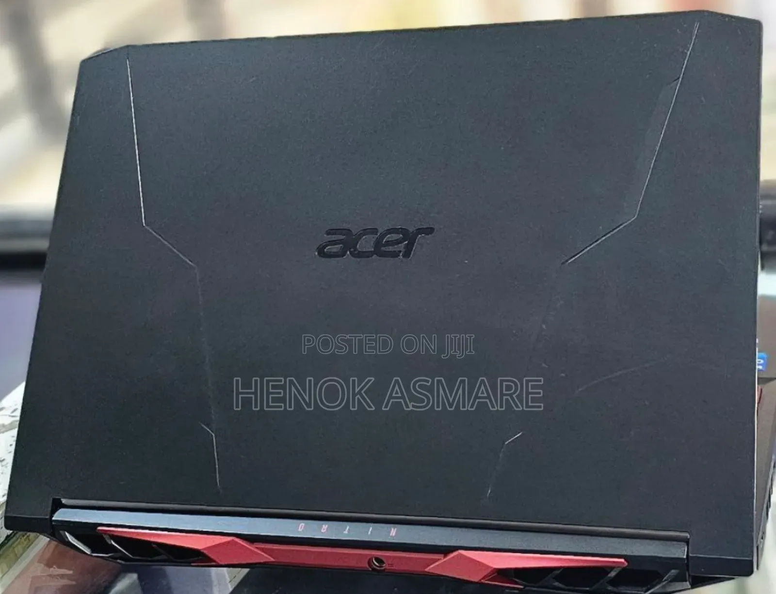 New Laptop Acer Nitro 5 16GB Intel Core I7 SSD 1T