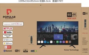 Photo - Popular 65inch Android Tv