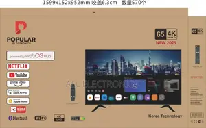 Popular 65inch Android Tv