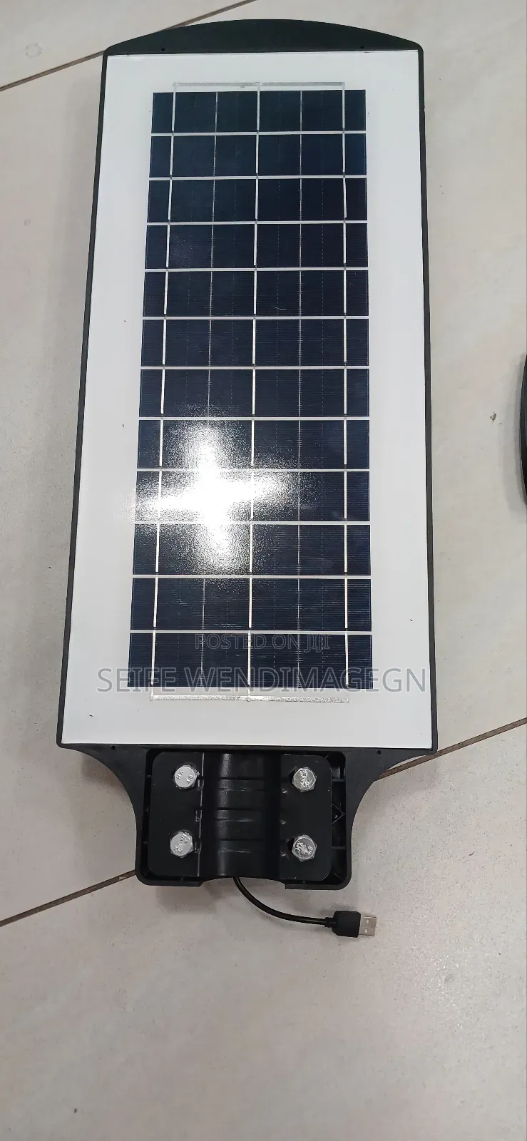 Led Solar Street Light 150w