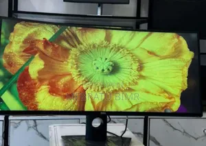 Photo - Dell Curved Monitor